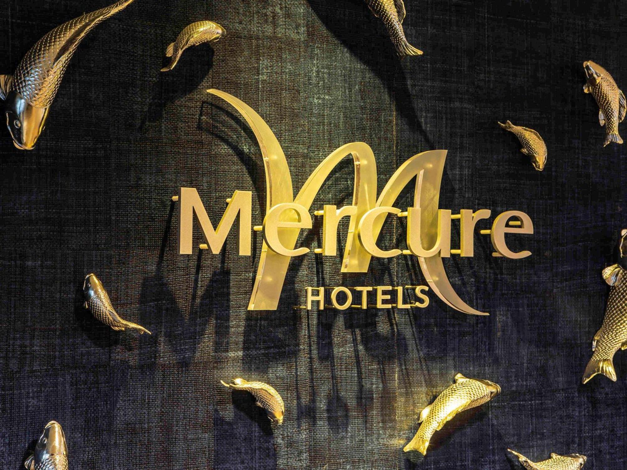 Mercure Vannes Le Port Exterior photo
